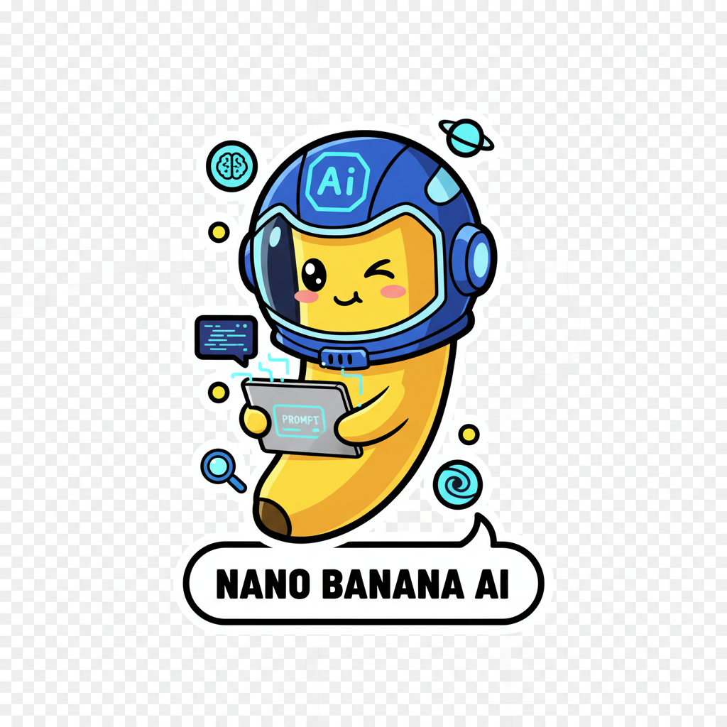 Google Nano Banana AI 指令大全